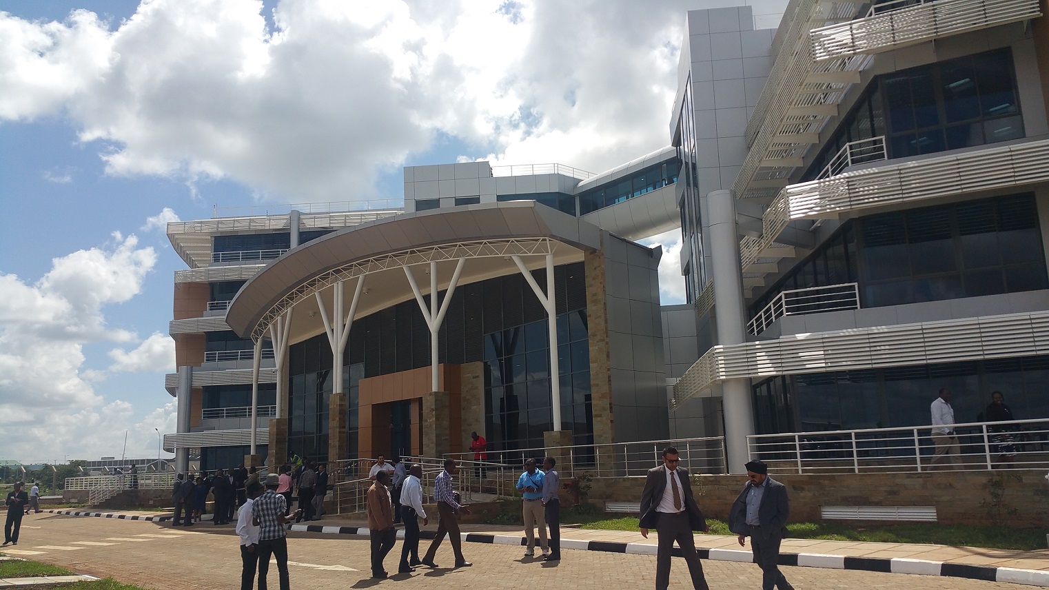 Kenya Civil Aviation Authority HQ