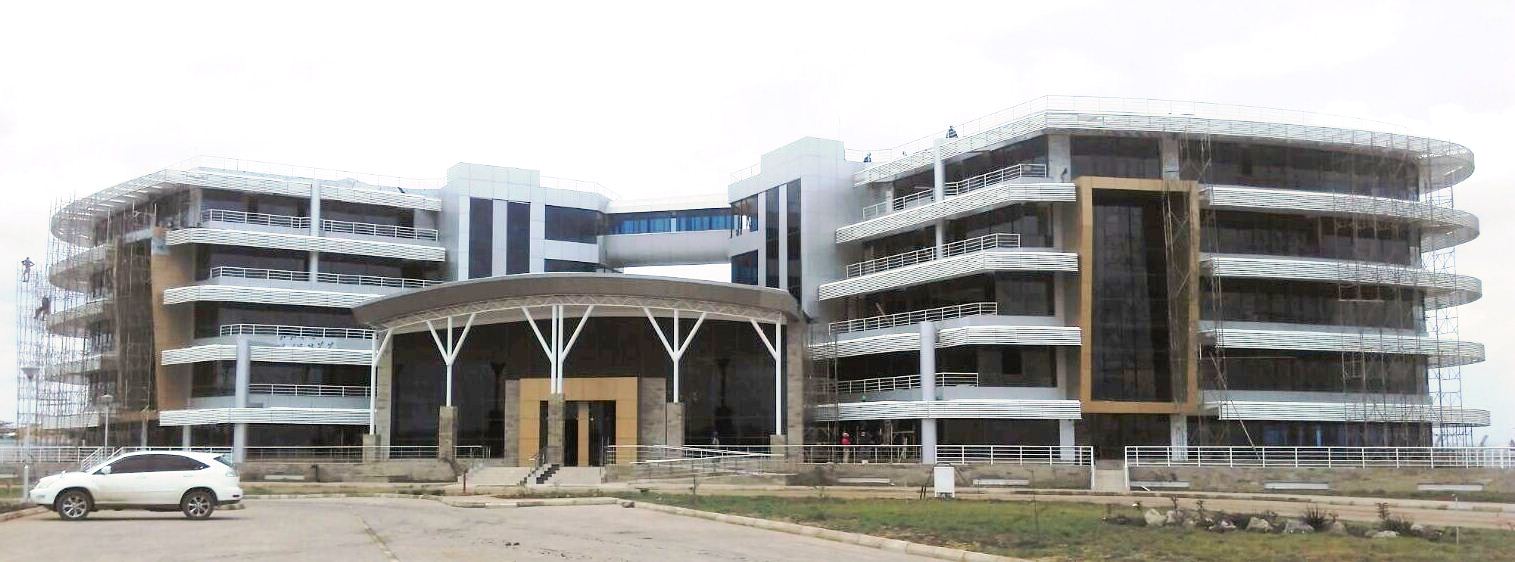 Kenya Civil Aviation Authority HQ